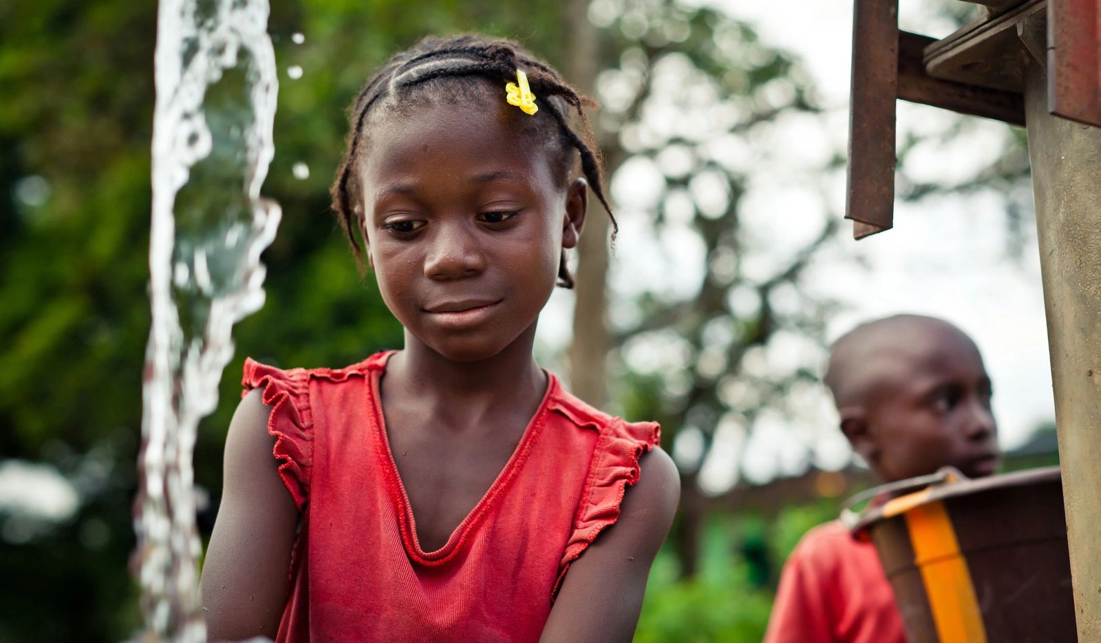 Sanitation & Hygiene Education